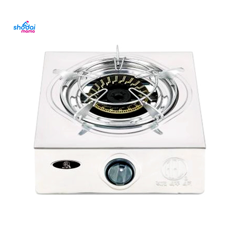 RFL Single Stainless Steel Auto Gas Stove 1-02 SRB
